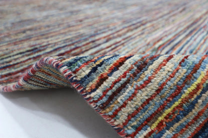250 x 290 cm | Gabbeh Afghan Tribal Hand Knotted Carpet