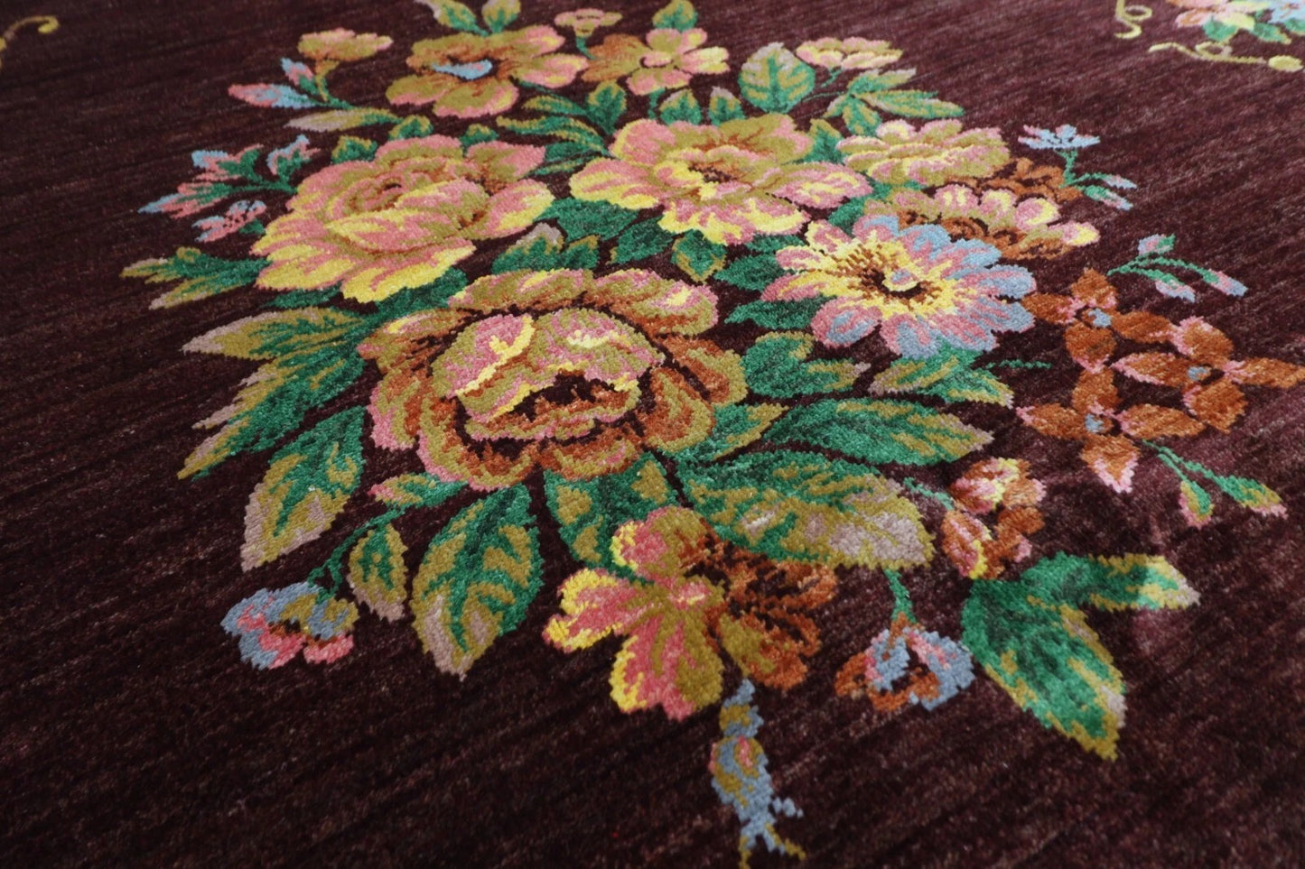 167 x 247 cm | Gabbeh Afghan Tribal Hand Knotted Veg Dye Wool Carpet