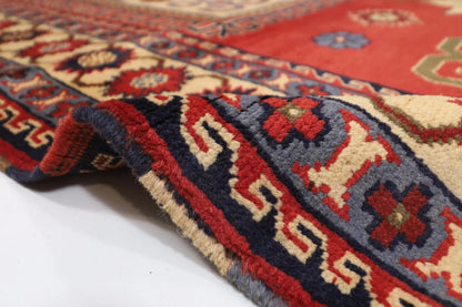 171 x 244 cm | Maranoce Afghan Tribal Hand Knotted Veg Dye Wool Carpet