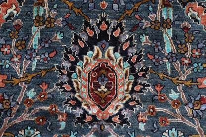 198 x 297 cm | Sickle leaf Afghan Tribal Hand Knotted Carpet