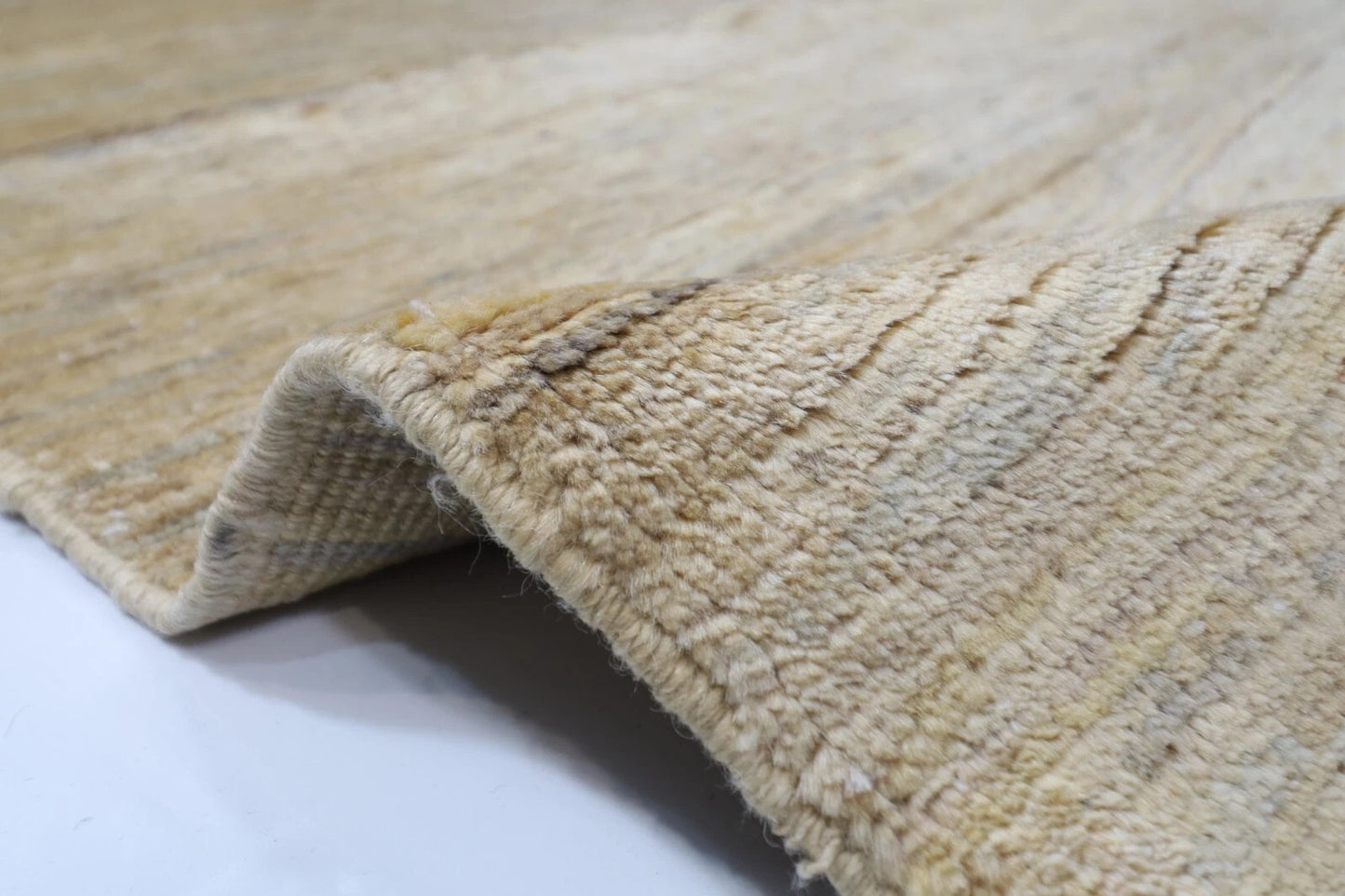 205 x 290 cm | Gabbeh Afghan Tribal Hand Knotted Carpet