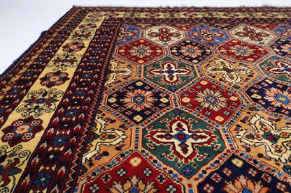 250 x 350 cm | Maranoce Afghan Tribal Hand Knotted Carpet