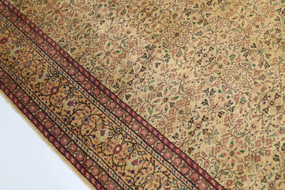 230 x 345 cm | Turkish Tribal Hand Knotted Carpet