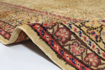 230 x 345 cm | Turkish Tribal Hand Knotted Carpet