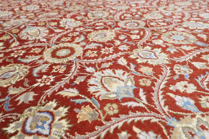203 x 297 cm | Fine Oriental Tribal Hand Knotted Carpet