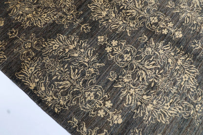248 x 297 cm | Gabbeh Afghan Tribal Hand Knotted Carpet