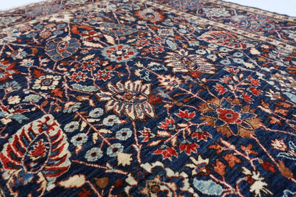 125 x 174 cm | Aryana Afghan Tribal Hand Knotted Veg Dye Wool carpet