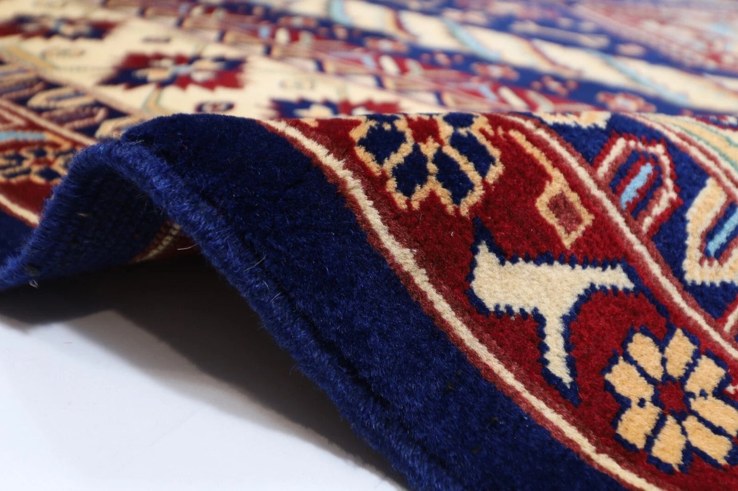 203 x 302 cm | Maranoce Afghan Tribal Hand Knotted Carpet