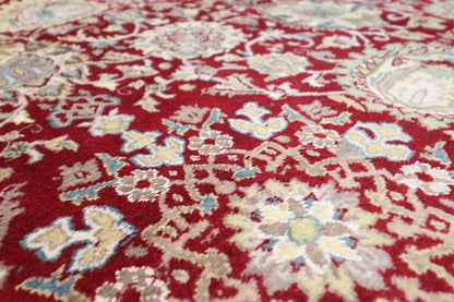 185 x 293 cm | Fine Oriental Tribal Hand Knotted Carpet