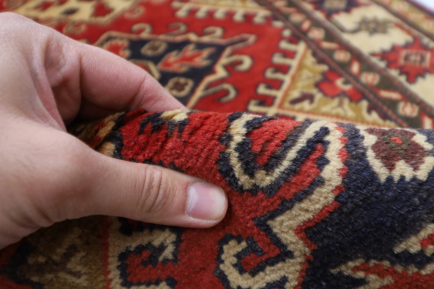 83 x 316 cm | Maranoce Afghan Tribal Hand Knotted Wool Runner