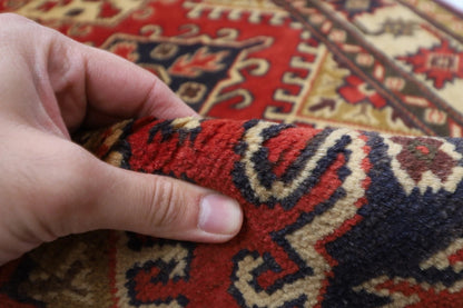 83 x 316 cm | Maranoce Afghan Tribal Hand Knotted Wool Runner