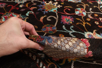 293 x 410 cm | Sultani Afghan Tribal Hand Knotted Carpet