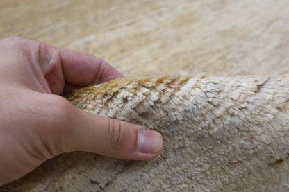 205 x 290 cm | Gabbeh Afghan Tribal Hand Knotted Carpet