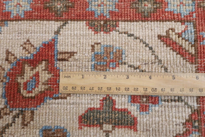 86 x 288 cm | Bokhara Afghan Tribal Hand Knotted Wool Runner