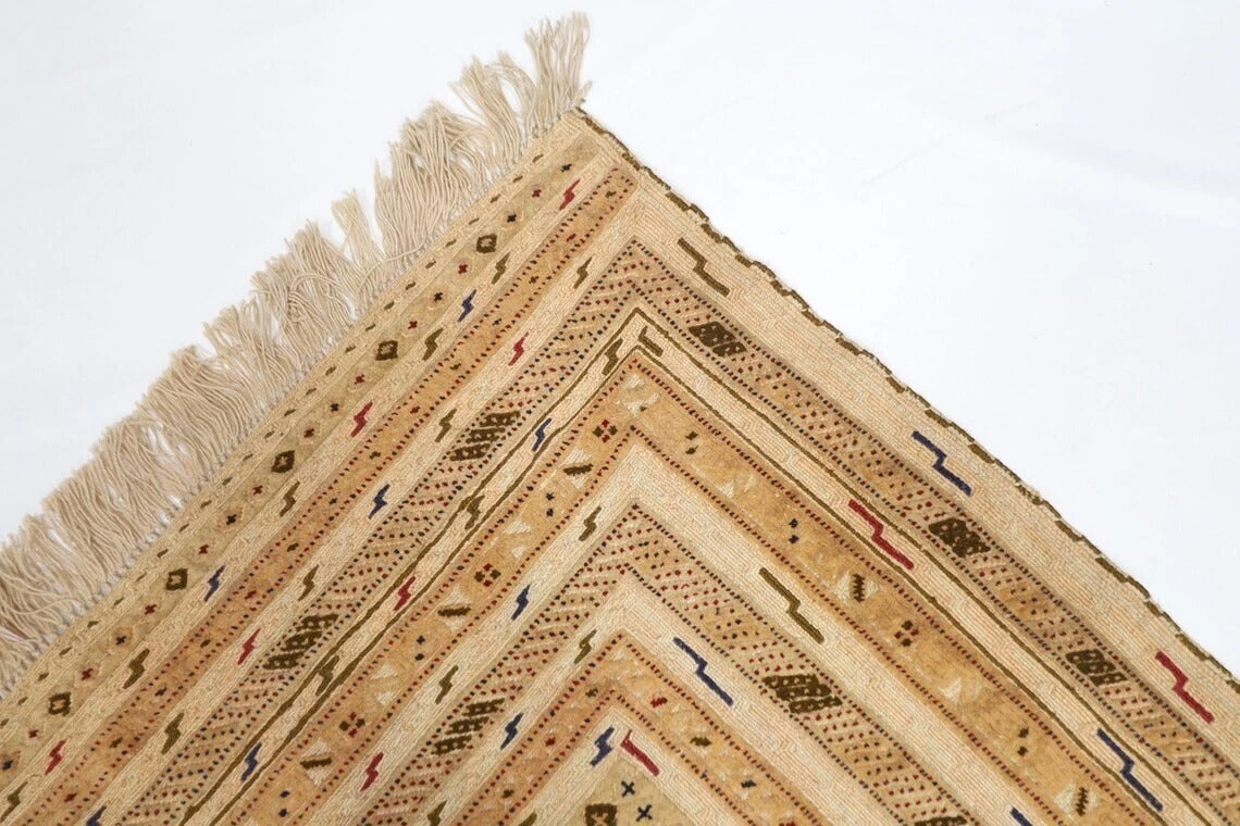 209 x 275 cm | fine kilim carpet Afghan Hand Knotted Carpet
