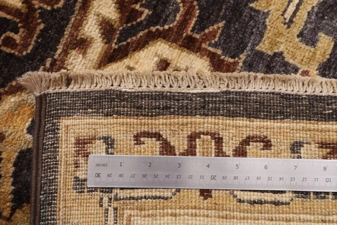 276 x 362 cm | Chobi Afghan Hand Knotted Carpet