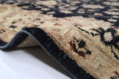 200 x 306 cm | Chobi Afghan Tribal Hand Knotted Carpet