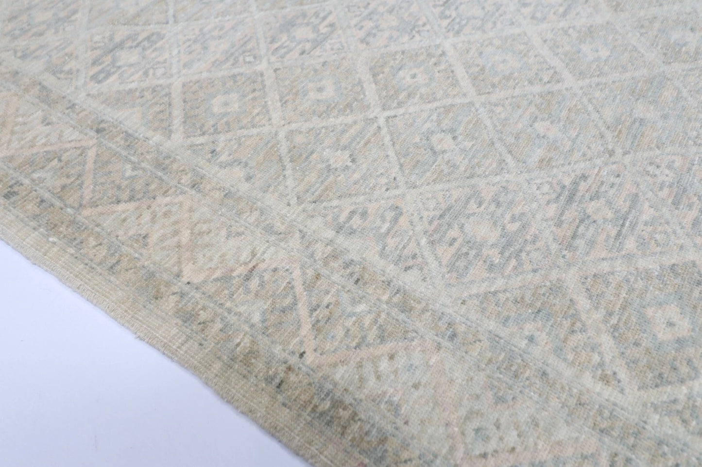 122 x 177 cm | Afghan Tribal Hand Knotted Veg Dye Wool carpet