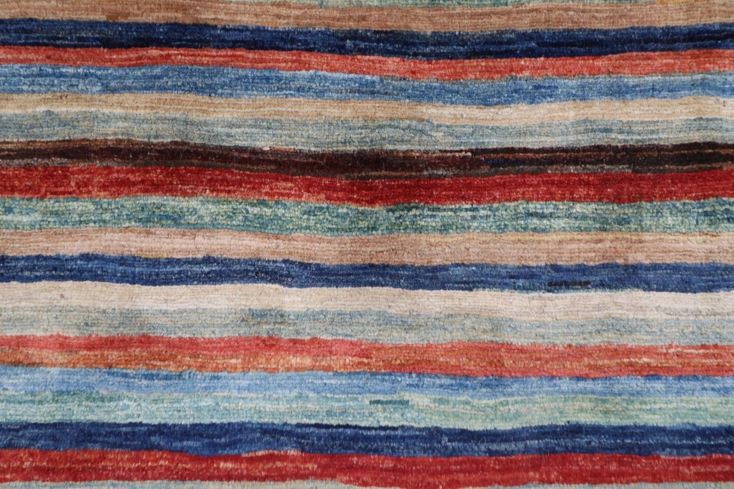 169 x 228 cm | Gabbeh Afghan Tribal Hand Knotted Veg Dye Wool Carpet