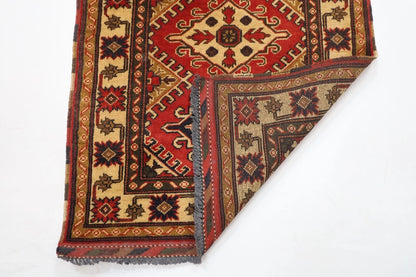 83 x 316 cm | Maranoce Afghan Tribal Hand Knotted Wool Runner