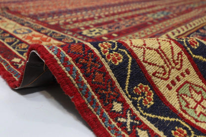 192 x 298 cm | Flat Weaved Kilim Tribal Hand Knotted Carpet