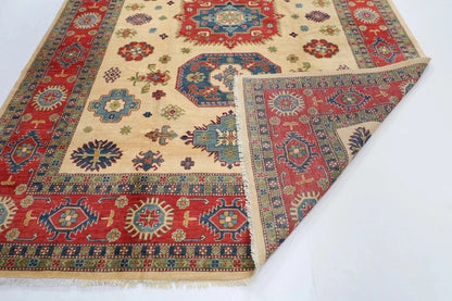 270 x 375 cm | Yakkish Afghan Hand Knotted Carpet