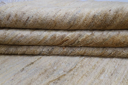 205 x 290 cm | Gabbeh Afghan Tribal Hand Knotted Carpet