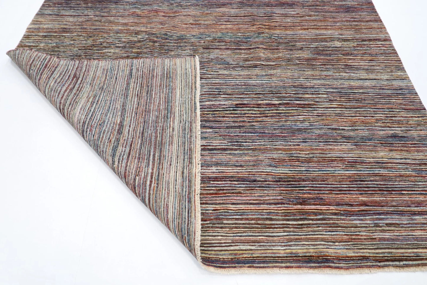 250 x 290 cm | Gabbeh Afghan Tribal Hand Knotted Carpet