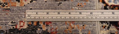 103 x 296 cm | Abstract Afghan Tribal Hand Knotted Wool Runner