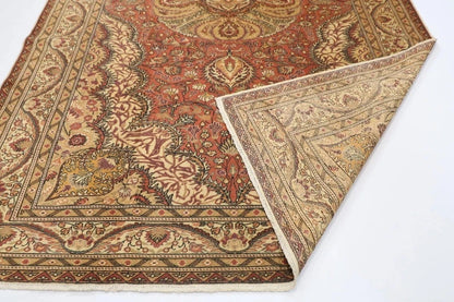 240 x 366 cm | Serapi Turkish Tribal Hand Knotted Carpet