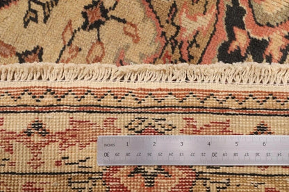 239 x 365 cm | Serapi Turkish Tribal Hand Knotted Carpet