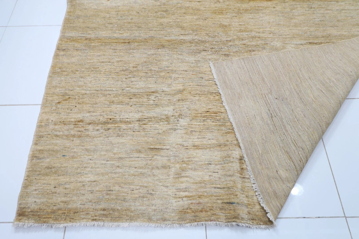 205 x 290 cm | Gabbeh Afghan Tribal Hand Knotted Carpet