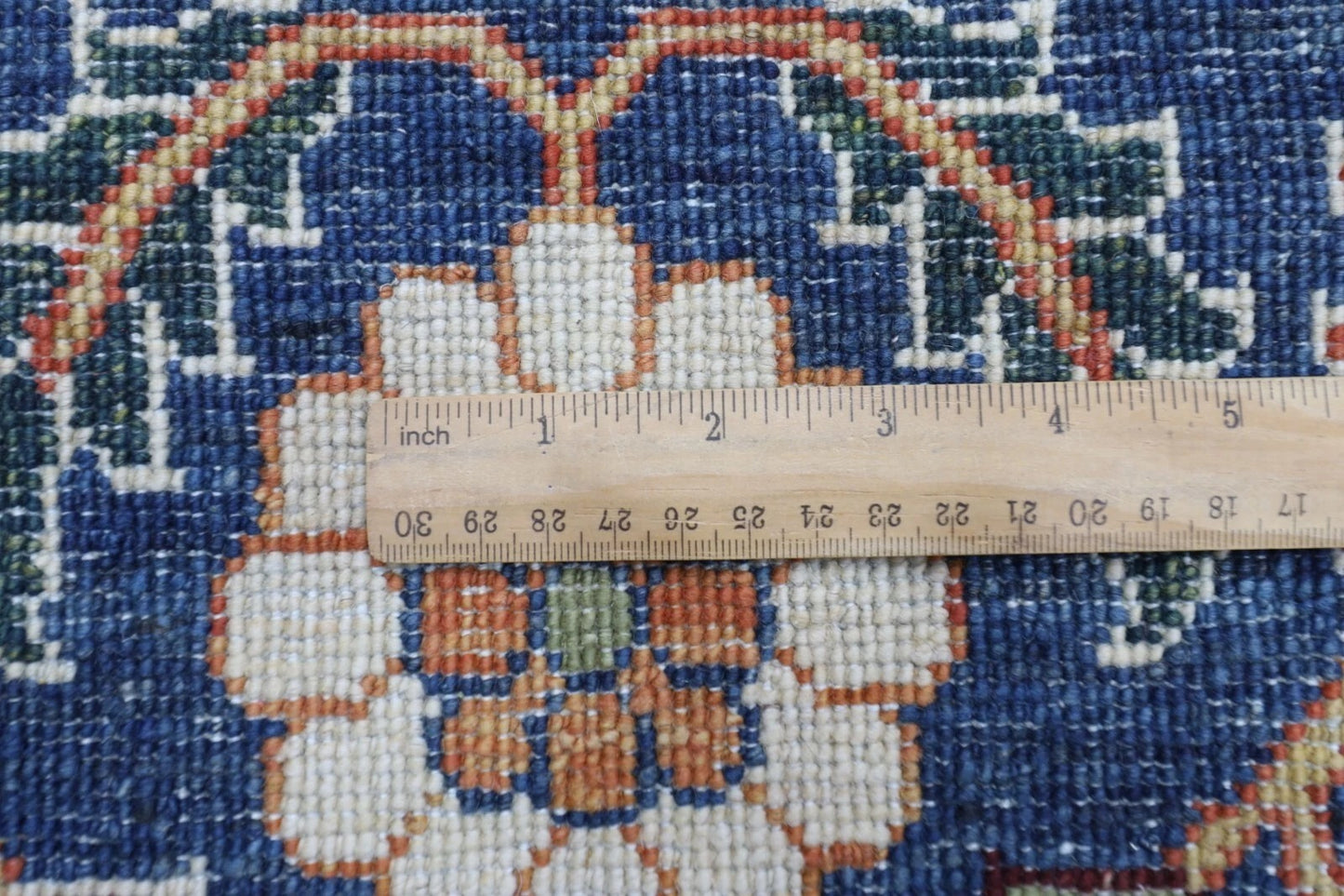 271 x 363 cm | Bidjar Afghan Tribal Hand Knotted Carpet