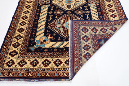 203 x 302 cm | Maranoce Afghan Tribal Hand Knotted Carpet