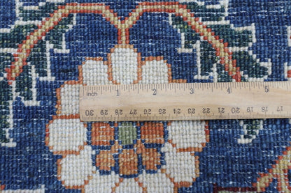 271 x 363 cm | gorgeous orange fine bidjar Area Rug Afghan Hand Knotted Carpet