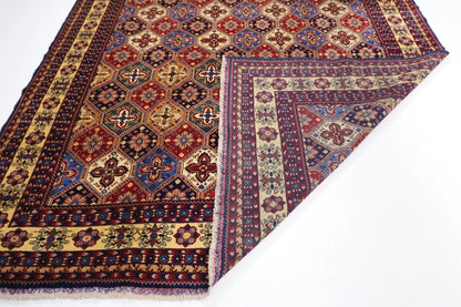 250 x 350 cm | Maranoce Afghan Tribal Hand Knotted Carpet