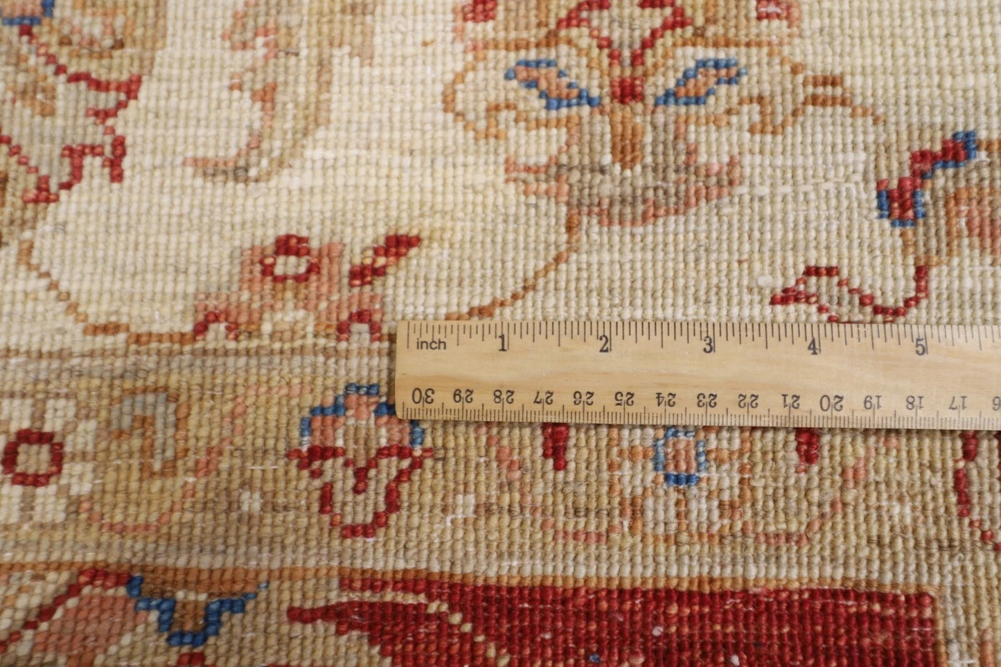 195 x 242 cm | Chobi Afghan Tribal Hand Knotted Veg Dye Wool Carpet