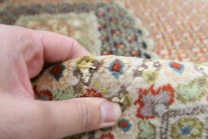 203 x 287 cm | Heriz Tribal Hand Knotted Carpet