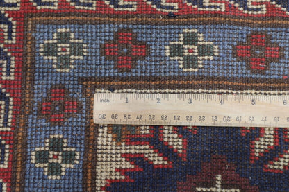 205 x 301 cm | Maranoce Afghan Tribal Hand Knotted Carpet