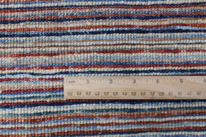 255 x 293 cm | Gabbeh Tribal Hand Knotted Carpet