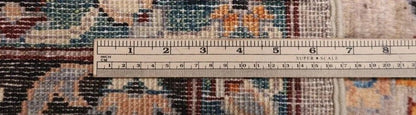 370 x 453 cm | Aryana Afghan Tribal Hand Knotted Carpet