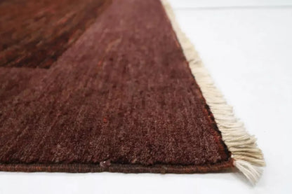 193 x 290 cm | Gabbeh Afghan Tribal Hand Knotted Carpet