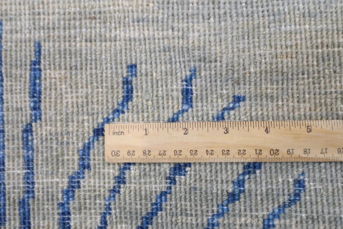 283 x 366 cm | Art Afghan Hand Knotted Carpet