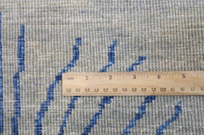283 x 366 cm | Art Afghan Hand Knotted Carpet
