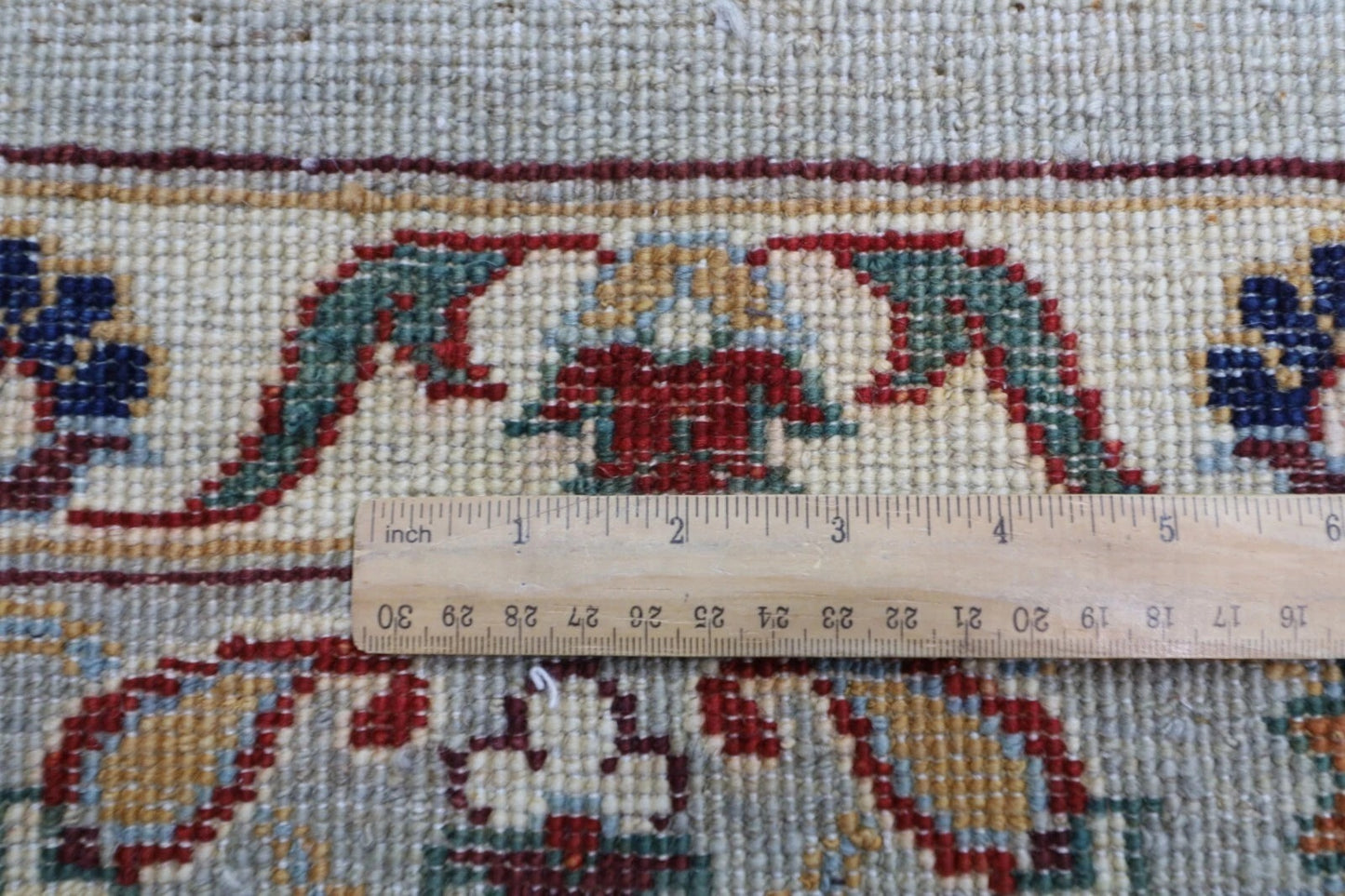 393 x 584 cm | Aryana Afghan Tribal Hand Knotted Carpet