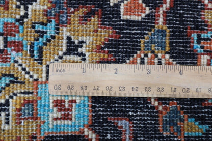 198 x 297 cm | Sickle leaf Afghan Tribal Hand Knotted Carpet