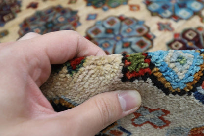 244 x 300 cm | Gul Bahar Afghan Tribal Hand Knotted Carpet