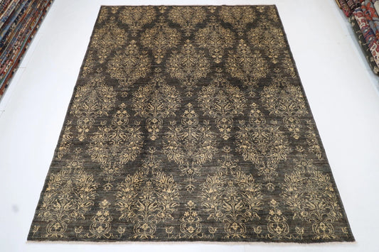 248 x 297 cm | Gabbeh Afghan Tribal Hand Knotted Carpet