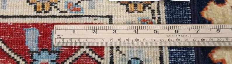 250 x 303 cm | Aryana Afghan Tribal Hand Knotted Carpet