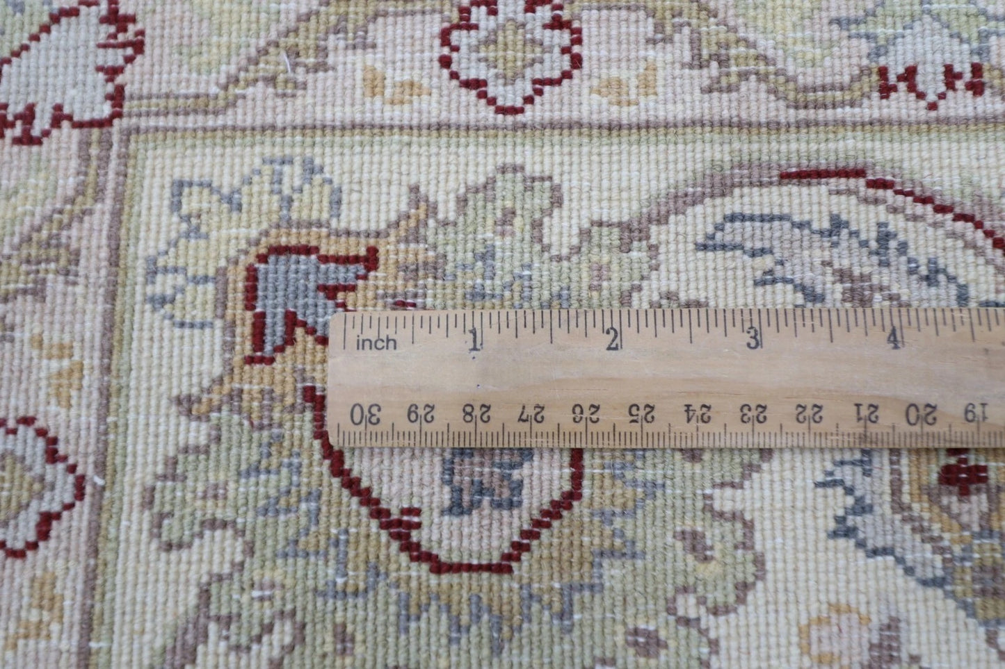 170 x 249 cm | Afghan Tribal Hand Knotted Veg Dye Wool Carpet